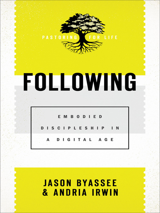 Title details for Following by Jason Byassee - Available